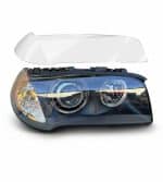 Защитно фолио за фарове за BMW X3 2007-2010
