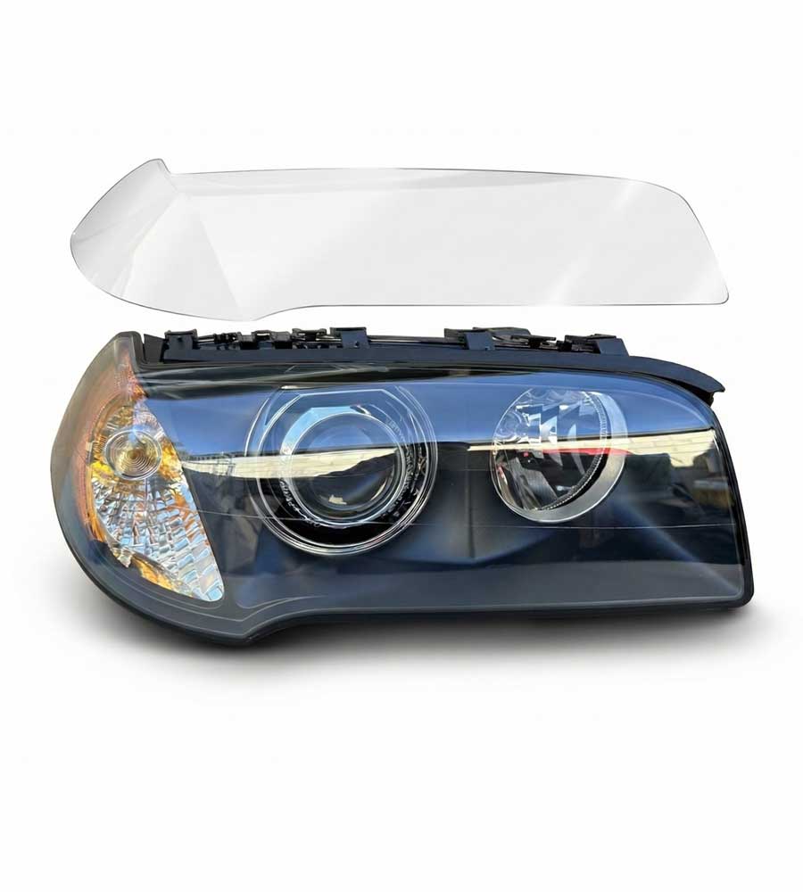 1BMWX320072010-1.jpg Защитно фолио за фарове за BMW X3 2007-2010 - Image 1