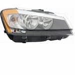 Защитно фолио за фарове за BMW X3 2011-2014