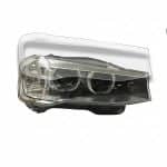 Folie de protecție pentru faruri BMW X3 2015-2017