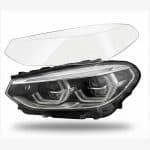 Folie de protecție pentru faruri BMW X3 2018-2021