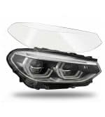 Προστατευτική μεμβράνη φαναριών για BMW X3 2022-2024