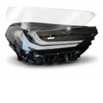 Folie de protecție pentru faruri BMW X3 2025-2026