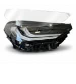 Folie de protecție pentru faruri BMW X3 2025-2026