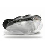 Folie de protecție pentru faruri BMW X5 2010-2013