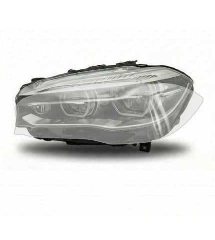 Folie de protecție pentru faruri BMW X5 2014-2018