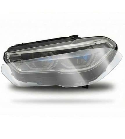 Προστατευτική μεμβράνη φαναριών για BMW X5 2019-2023