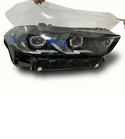 Folie de protecție pentru faruri BMW X5 2024-2026