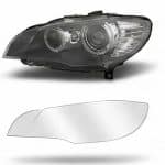 Folie de protecție pentru faruri BMW X6 2010-2014