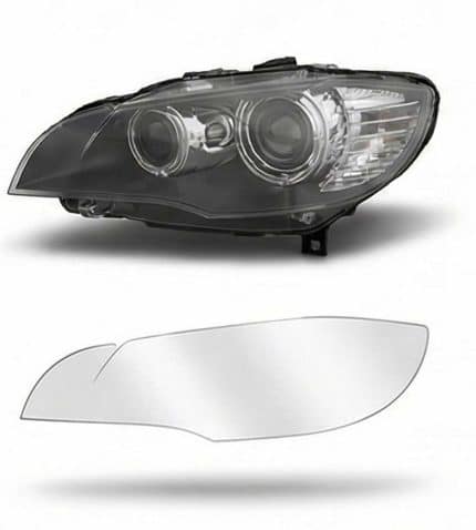 Προστατευτική μεμβράνη φαναριών για BMW X6 2010-2014