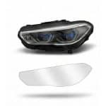 Folie de protecție pentru faruri BMW X6 2020-2023
