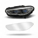Folie de protecție pentru faruri BMW X6 2024-2026