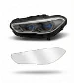 Folie de protecție pentru faruri BMW X6 2024-2026
