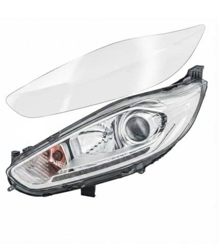 Προστατευτική μεμβράνη φαναριών για Ford Fiesta 2014-2019