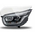 Folie de protecție pentru faruri Ford Transit 2015-2024