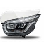 Folie de protecție pentru faruri Ford Transit 2015-2024
