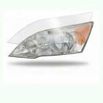 Folie de protecție pentru faruri Honda CR-V 2007-2011