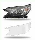 Προστατευτική μεμβράνη φαναριών για Honda CR-V 2012-2014