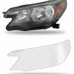 Προστατευτική μεμβράνη φαναριών για Honda CR-V 2015-2016