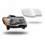 Защитно фолио за фарове за Jeep Grand Cherokee 2014-2016