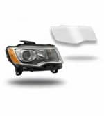Προστατευτική μεμβράνη φαναριών για Jeep Grand Cherokee 2014-2016