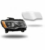 Προστατευτική μεμβράνη φαναριών για Jeep Grand Cherokee 2017-2021