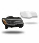 Προστατευτική μεμβράνη φαναριών για Jeep Grand Cherokee 2022-2026
