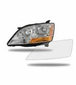 Προστατευτική μεμβράνη φαναριών για Kia Sorento 2007-2010