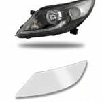 Προστατευτική μεμβράνη φαναριών για Kia Sportage 2011-2016