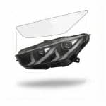 Folie de protecție pentru faruri Lamborghini Huracan 2015-2025