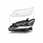 Folie de protecție pentru faruri Lexus GS 2016-2020