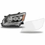 Защитно фолио за фарове за Lexus GX 2010-2013
