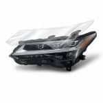 Защитно фолио за фарове за Lexus GX 2024-2026