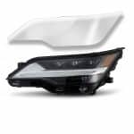 Folie de protecție pentru faruri Lexus LX 2022-2026