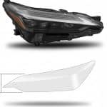 Folie de protecție pentru faruri Lexus NX 2022-2026