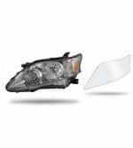Folie de protecție pentru faruri Lexus RX 2010-2012