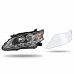 Folie de protecție pentru faruri Lexus RX 2013-2015