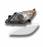 Προστατευτική μεμβράνη φαναριών για Mazda 3 2010-2013
