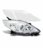 Folie de protecție pentru faruri Mazda 5 2008-2010