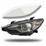 Защитно фолио за фарове за Mazda 6 2014-2015