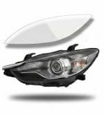 Folie de protecție pentru faruri Mazda 6 2014-2015