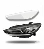 Προστατευτική μεμβράνη φαναριών για Mazda 6 2018-2021