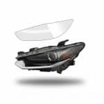Προστατευτική μεμβράνη φαναριών για Mazda CX-30 2020-2023