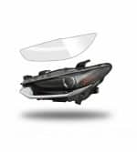 Προστατευτική μεμβράνη φαναριών για Mazda CX-30 2020-2023