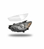 Προστατευτική μεμβράνη φαναριών για Mazda CX-5 2013-2015