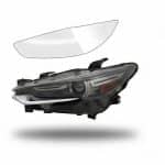 Προστατευτική μεμβράνη φαναριών για Mazda CX-5 2017-2021