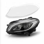 Προστατευτική μεμβράνη φαναριών για Mercedes B-class 2015-2020