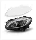 Προστατευτική μεμβράνη φαναριών για Mercedes B-class 2015-2020