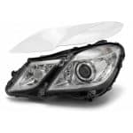 Защитно фолио за фарове за Mercedes E-class 2010-2013