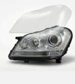 Folie de protecție pentru faruri Mercedes GL-class 2011-2012